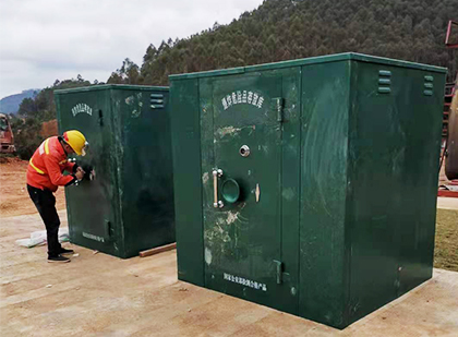 延川炸药柜制造：在环境中诞生的安全堡垒