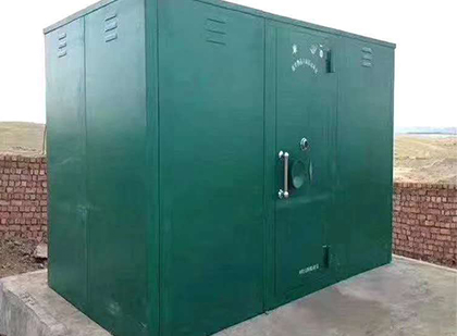 延川炸药柜的作用：不仅仅是容器，更是安全与管理的核心防线